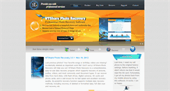 Desktop Screenshot of ntshare.com